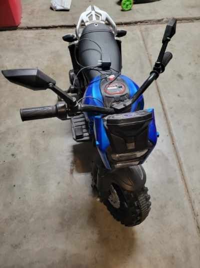 Motorcycle For Kids