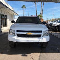 2013 Chevrolet Tahoe Special Service

