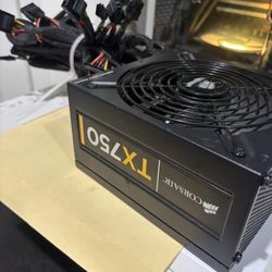 Corsair TX750 Power supply