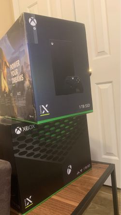 Xbox X