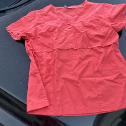 Reina Scrubs Uniform Small Size