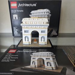 LEGO Arc de Triomphe For SALE