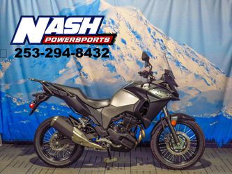 2026 Kawasaki Versys-X 300 Abs