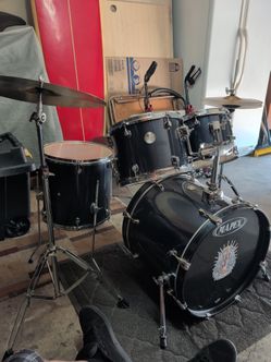 Drumset