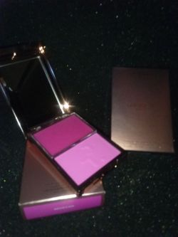 Patrick Ta creme & powder blush