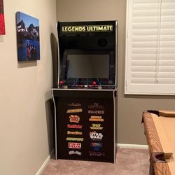 Legends Ultimate Hd Arcade