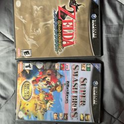 Gamecube Games