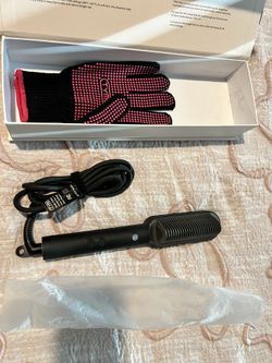 TYMO Ring Hair Straightener