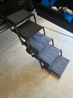 Pet stairs