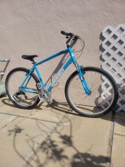 Diamonback mountain bike aluminum