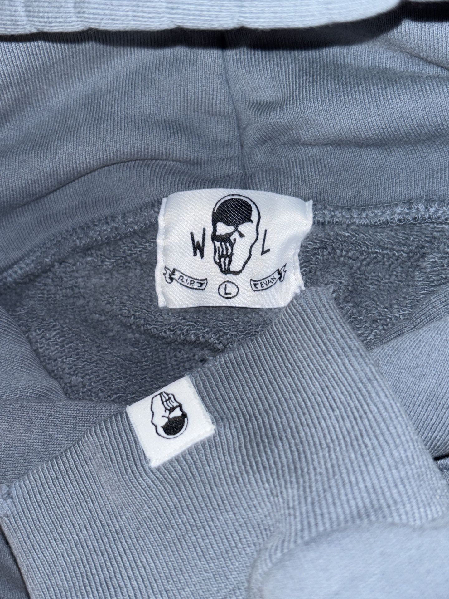 Used Warren Lotas Hoodie