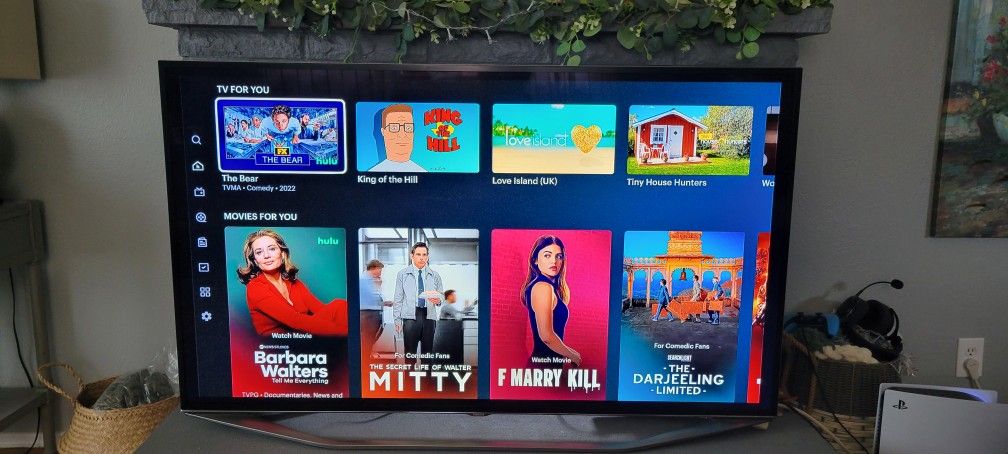 60" Samsung 3D Smart TV