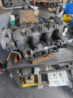 Ls 5.3 intake manifold
