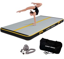 Airmat Nordic Inflatable Gymnastics Air Mat