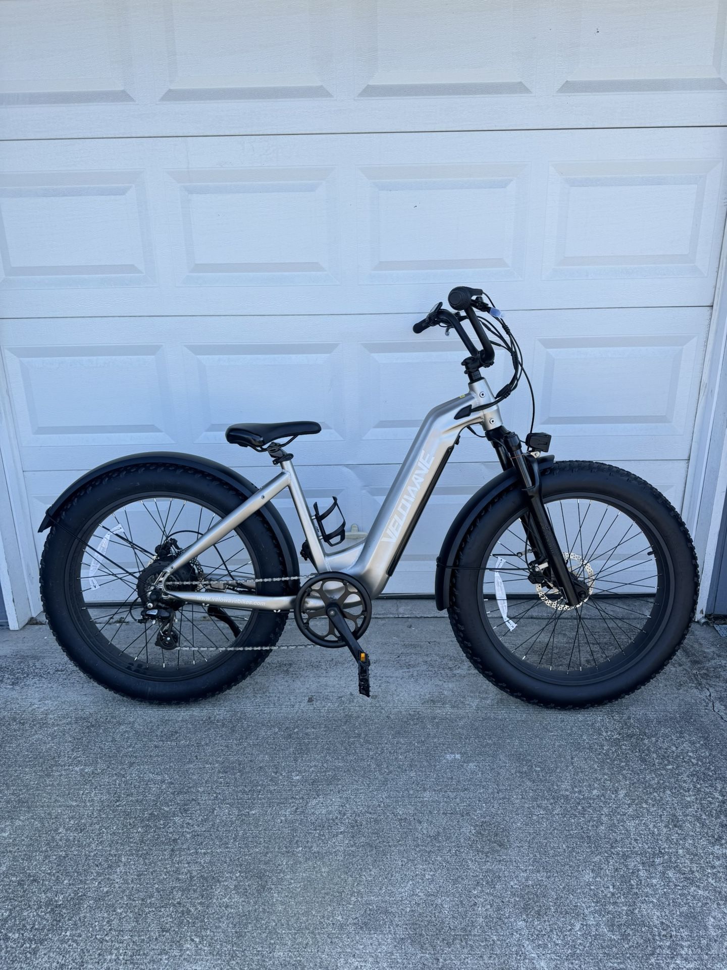 VeloWave Ranger Electric Bike