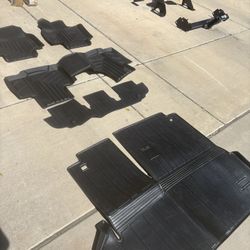 Toyota Hylander Car Mats