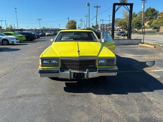 1983 Cadillac DeVille