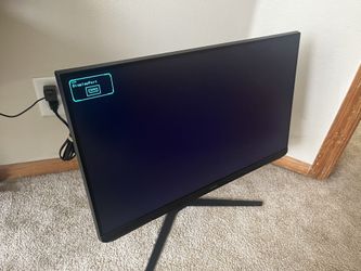 new perfect condition samsung gaming monitor