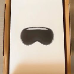 Apple Vision Pro 1TB 