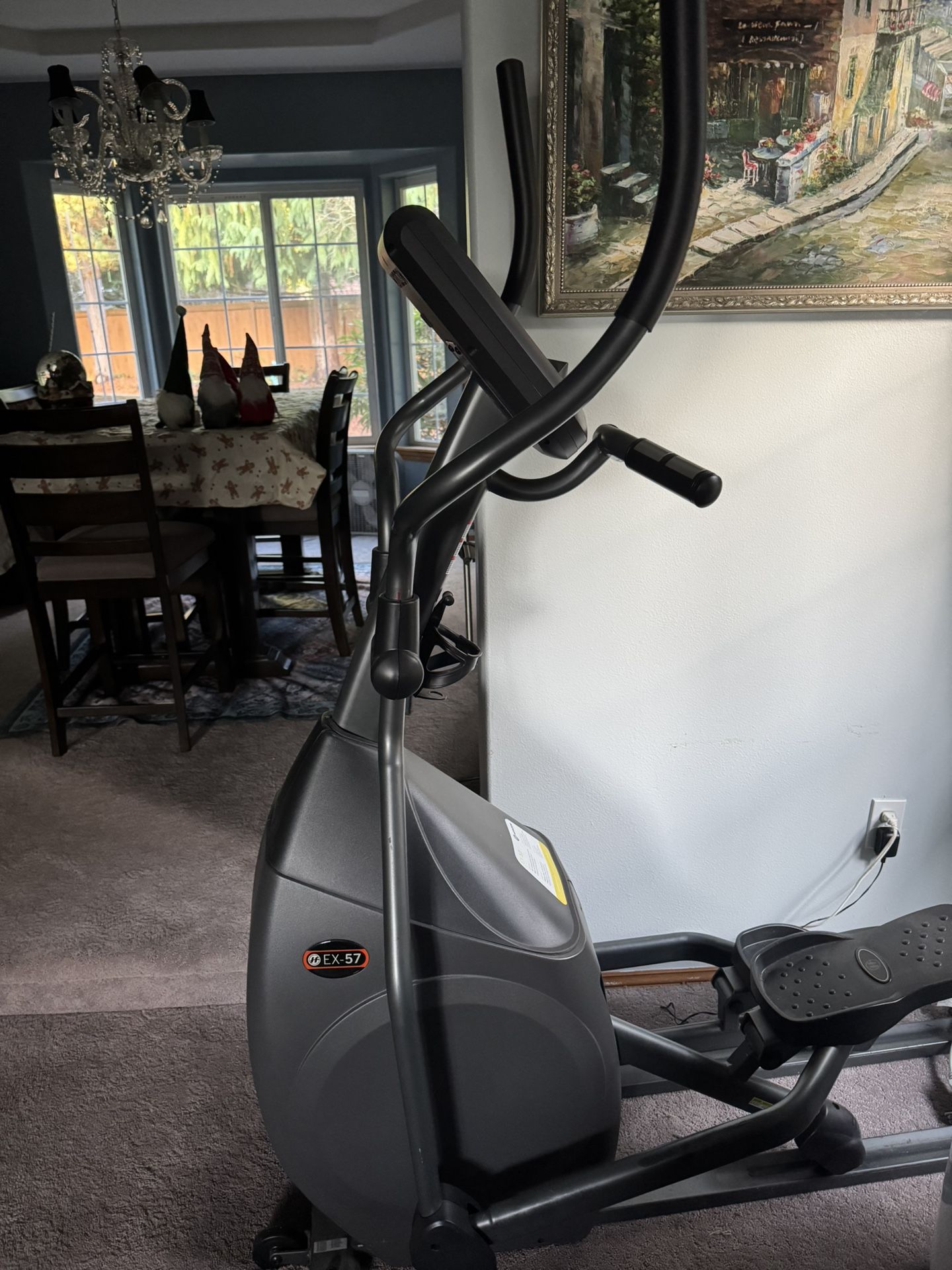 HORIZON FITNESS EX -57 Elliptical 