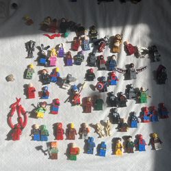 For sale or trade Star Wars legos