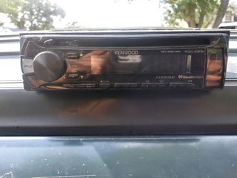 Cd player