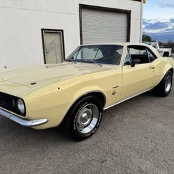 1967 Chevy Camaro 