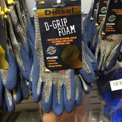 Gloves for construction
