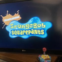 2007 SpongeBob Plug And Play Jakk Pacific 