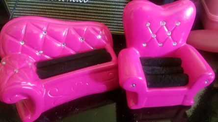 Mini Couch Jewelry Holder