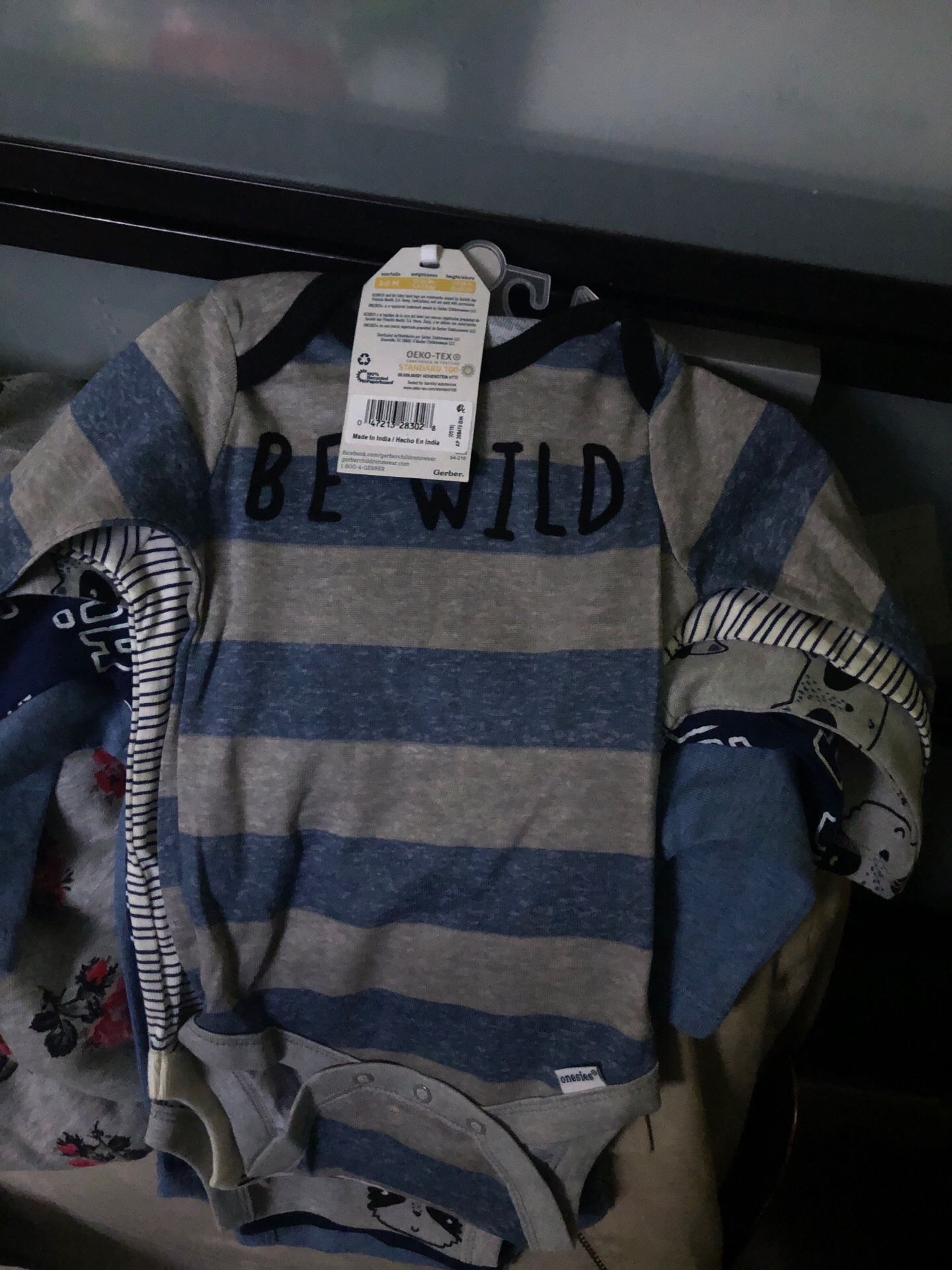 Baby clothes 3-6mo New