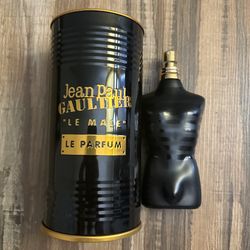 JPG Le Male Le Parfum