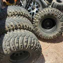 Jeep Wheels 