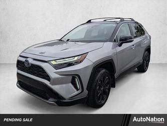 2024 Toyota RAV4 Hybrid