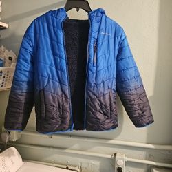 Boys Medium Size 10/12 Jacket