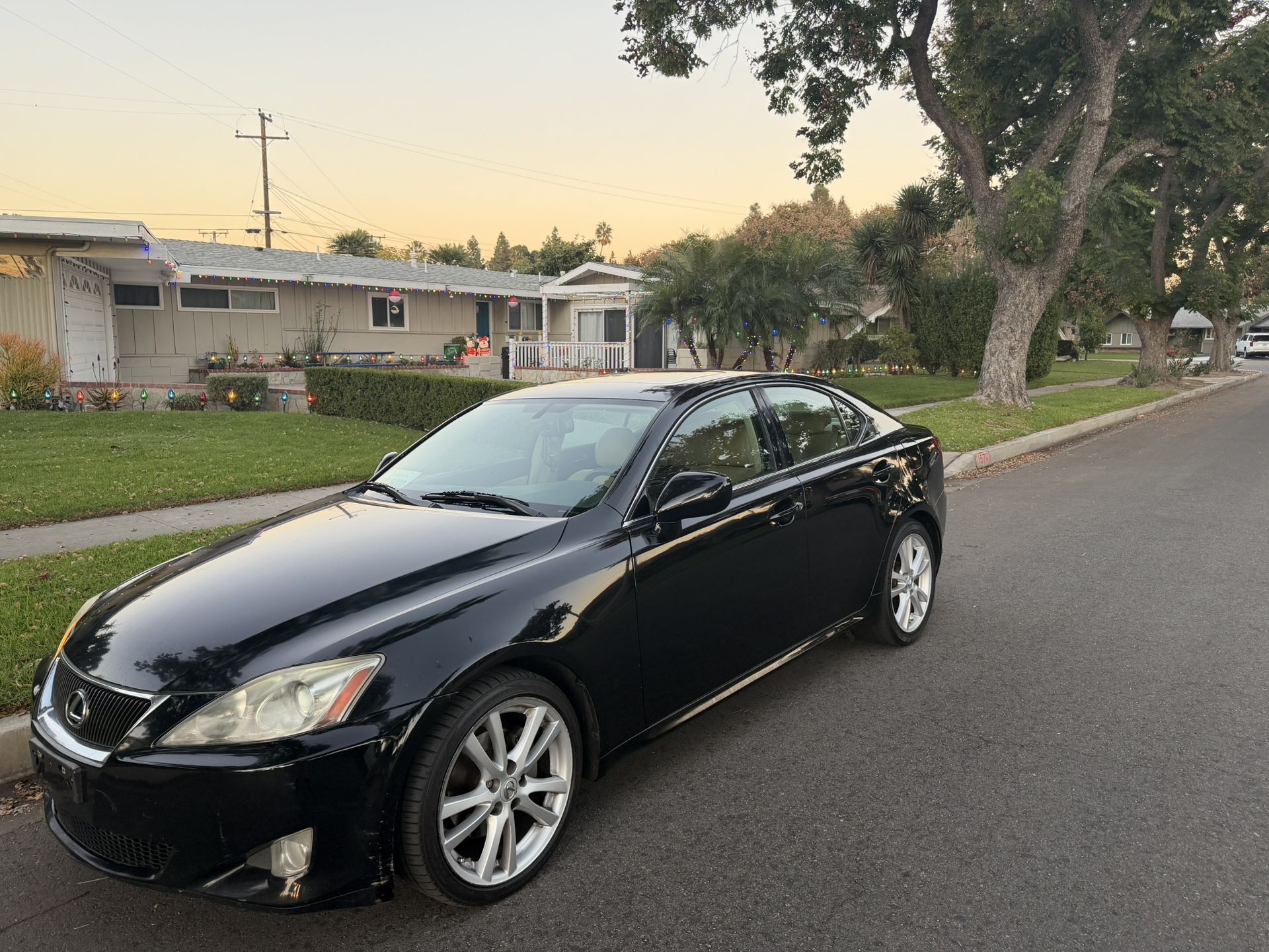 2008 Lexus IS 250