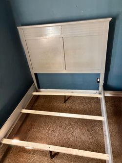 bed frame (FULL)