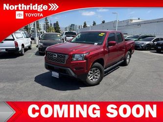 2024 Nissan Frontier