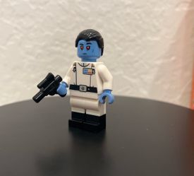 Lego Star Wars Thrawn