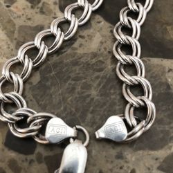 Sterling Silver Bracelet 