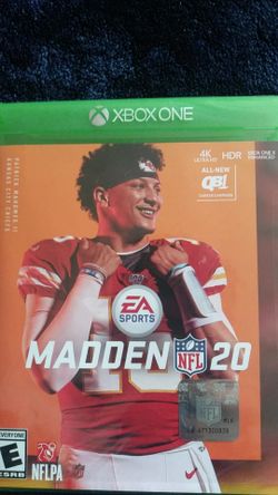 Madden 20