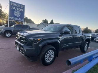 2024 Toyota Tacoma