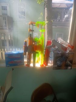 Misc toys