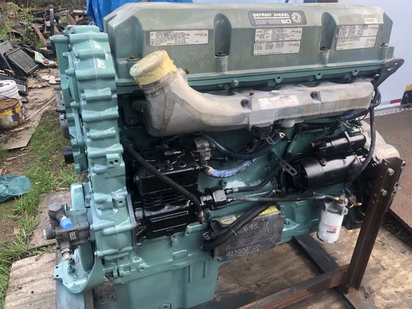 Detroit 60 Series >> Detroit 60 Series Engine Diesel For Sale In Happy Valley Or Offerup Detroit 60 Series >> Detroit 60 Series Engine Diesel For Sale In Happy Valley Or Offerup