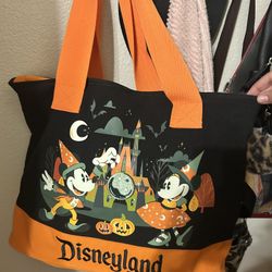 Disney Land Halloween Edition 