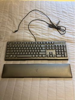 Razer Ornata V2 wired gaming keyboard