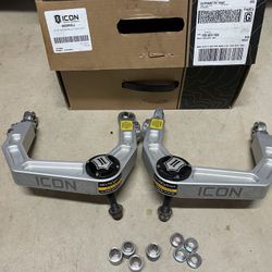 ICON Upper Control Arms