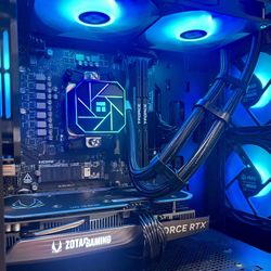 Gaming PC - Ryzen 9700X RTX 4060
