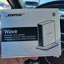 Bose Wave Bluetooth Music Adapter. NEW In BOX