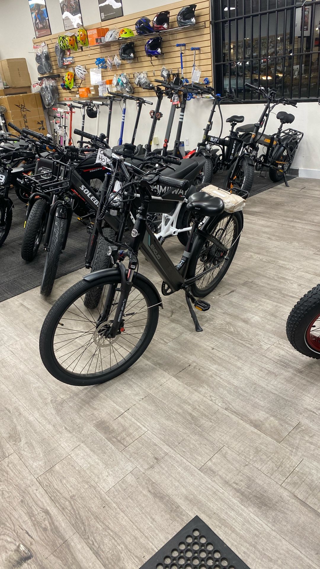 Panther Pro 48v 25mph